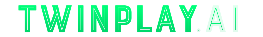 Logo twin Play